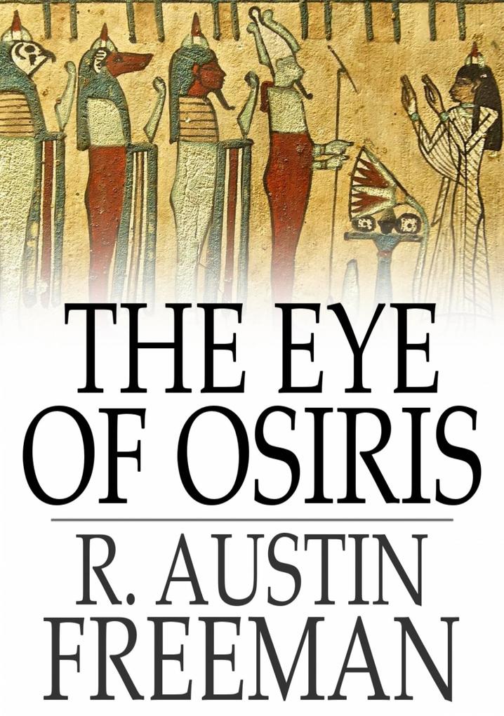 Produktbild: Eye of Osiris | R. Austin Freeman