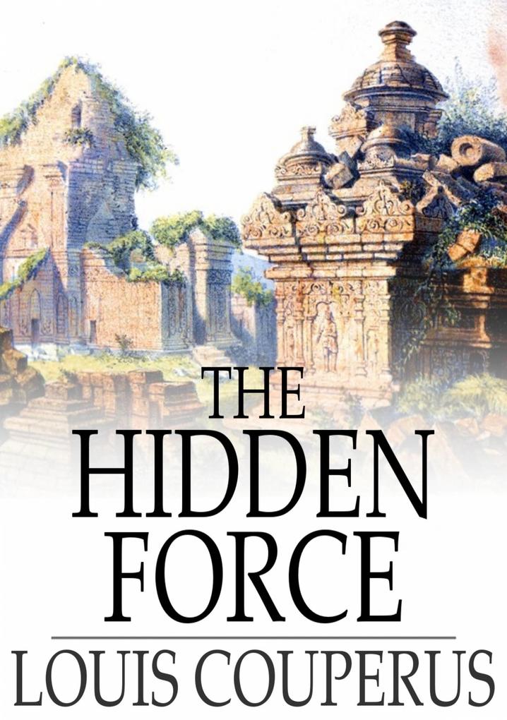 Produktbild: Hidden Force | Louis Couperus