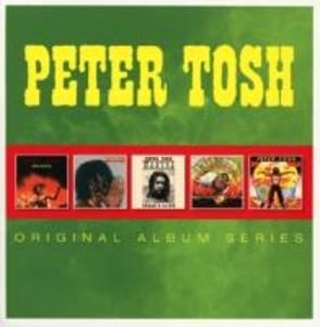 Produktbild: Original Album Series | Peter Tosh