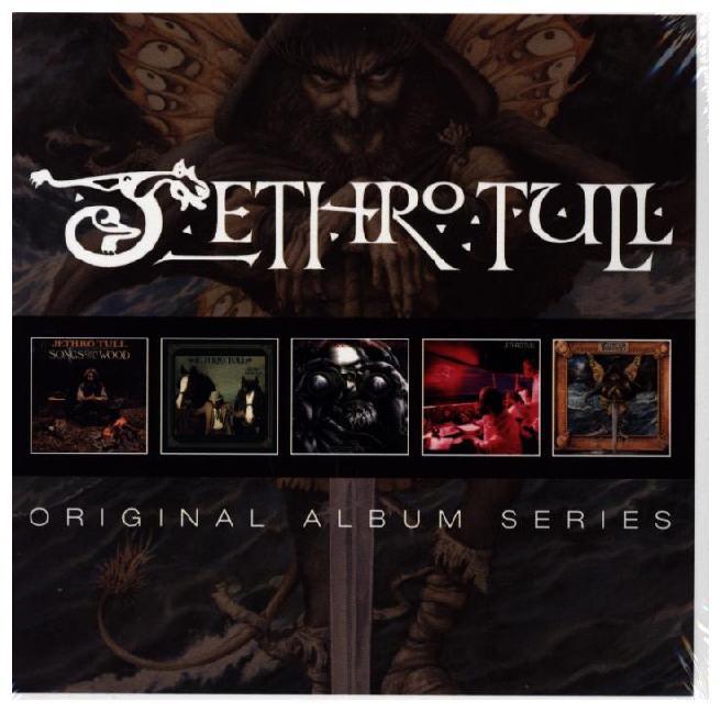 Produktbild: Original Album Series | Jethro Tull