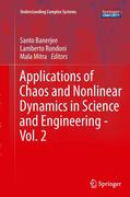 Applications of Chaos and Nonlinear Dynamics in Science and Engineering - Vol. 2