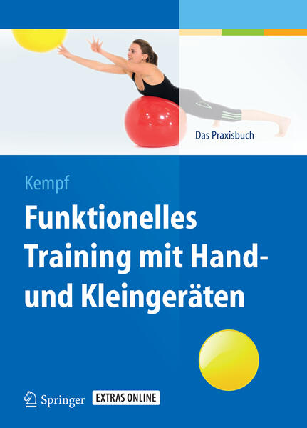 Produktbild: Funktionelles Training mit Hand- und Kleingeräten