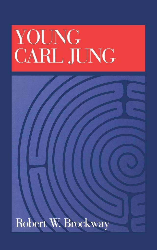 Produktbild: Young Carl Jung | Robert Brockway