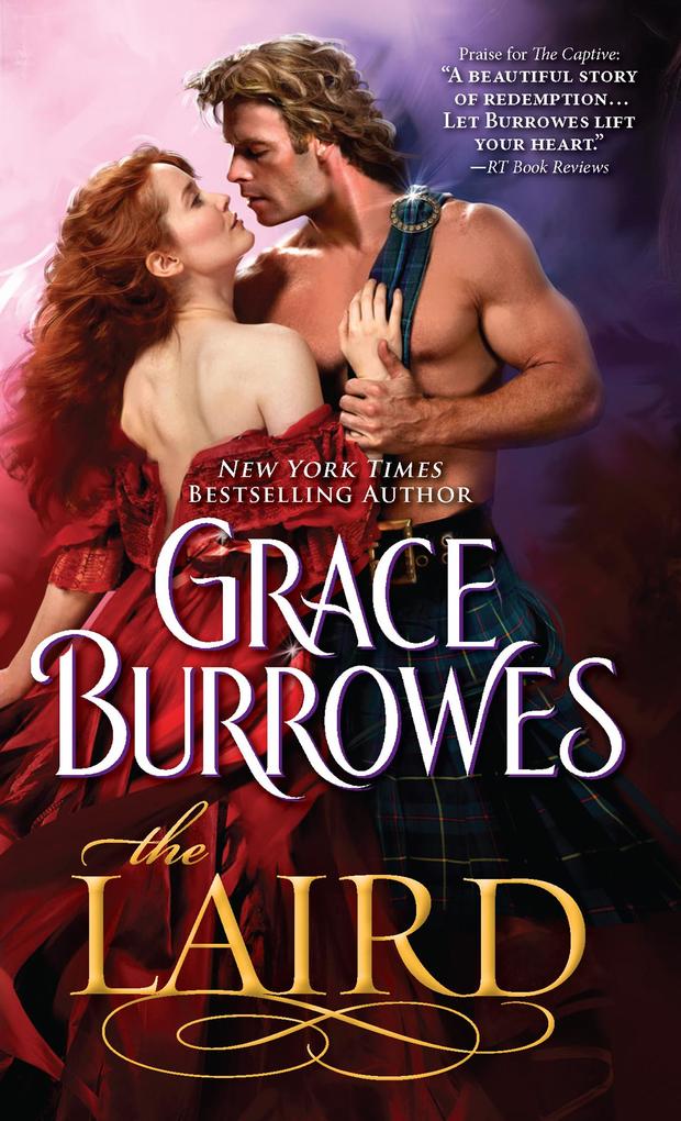 Produktbild: The Laird | Grace Burrowes