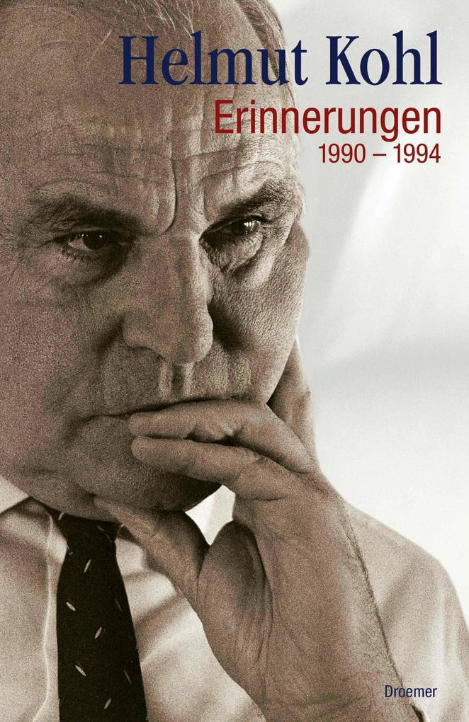 Produktbild: Erinnerungen | Helmut Kohl