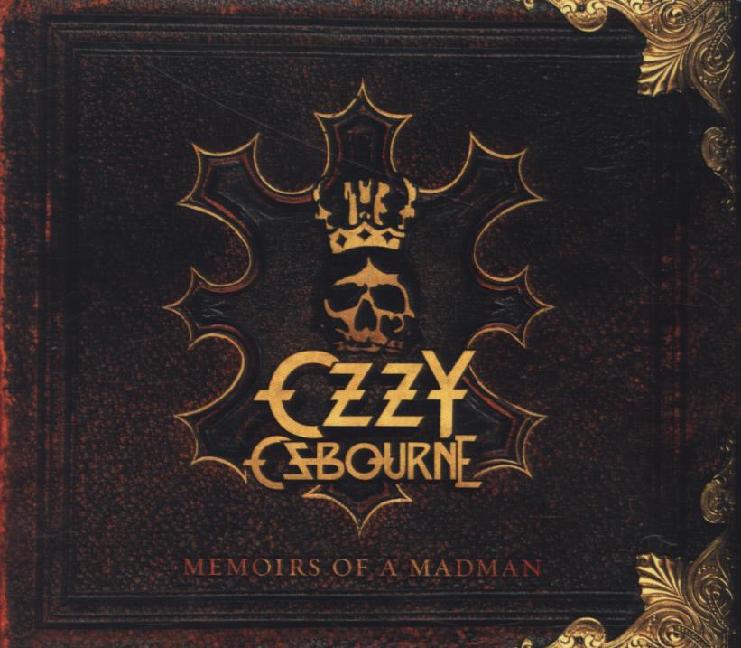 Produktbild: Memoirs of a Madman | Ozzy Osbourne