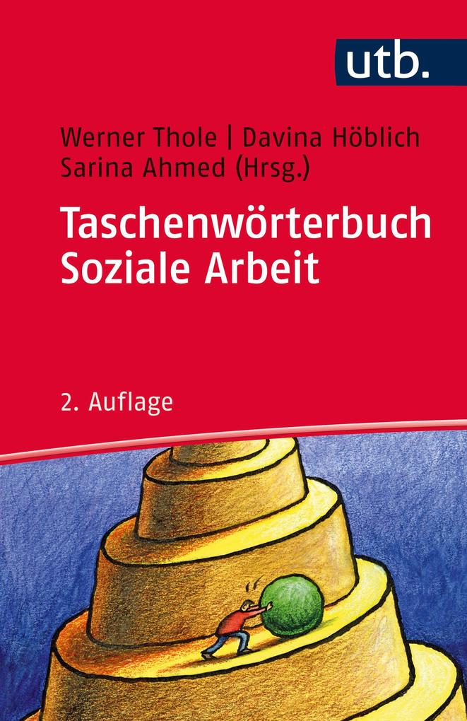 Produktbild: Taschenwörterbuch Soziale Arbeit