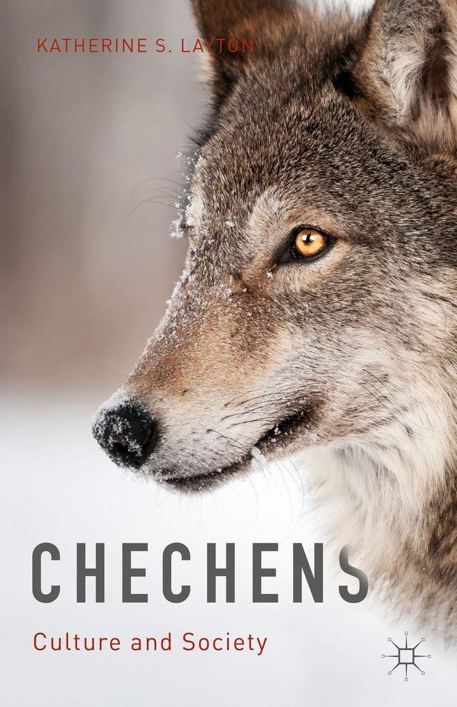 Produktbild: Chechens | Katherine S. Layton
