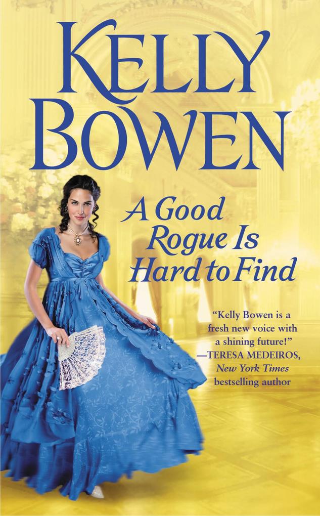 Produktbild: A Good Rogue Is Hard to Find | Kelly Bowen