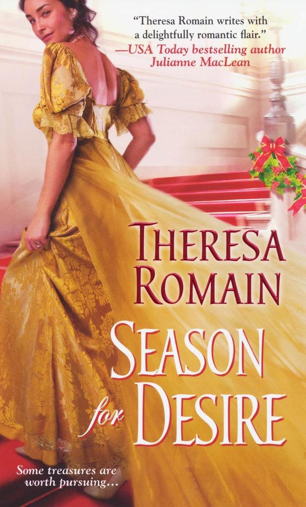 Produktbild: Season For Desire | Theresa Romain