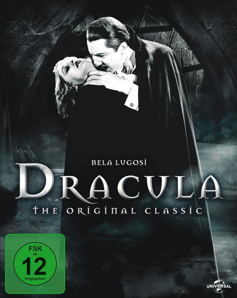 Produktbild: Dracula | Bram Stoker, Hamilton Deane, John L. Balderston, Garrett Fort, Dudley Murphy