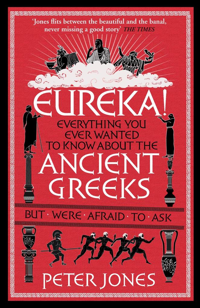 Produktbild: Eureka! | Peter Jones