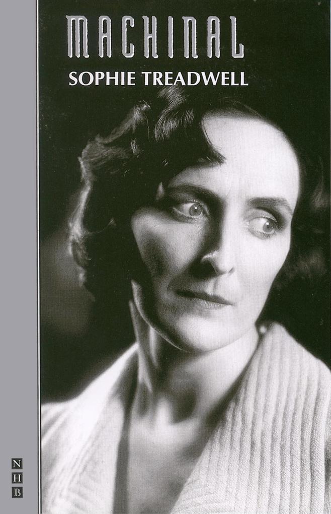 Produktbild: Machinal | Sophie Treadwell
