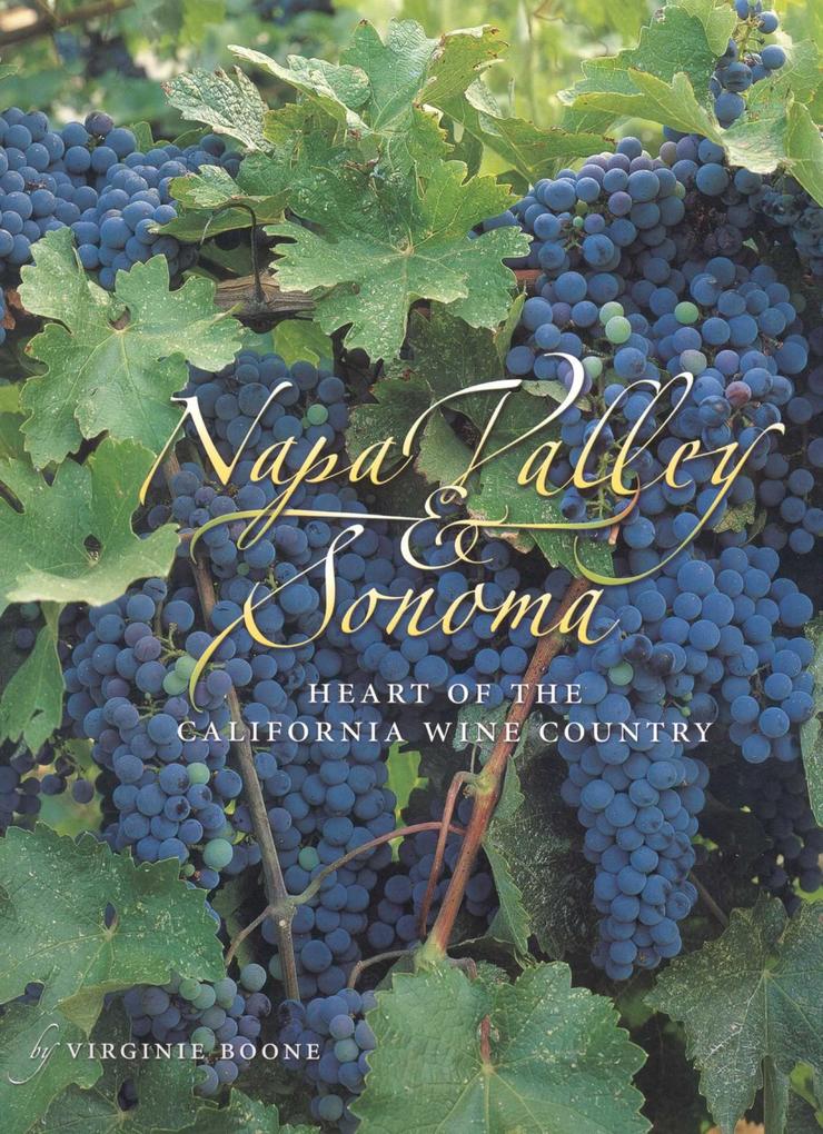 Produktbild: Napa Valley & Sonoma | Virginie Boone