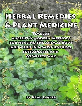 Produktbild: Herbal Remedies & Plant Medicine | Krag Lancer