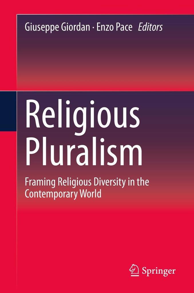 Produktbild: Religious Pluralism