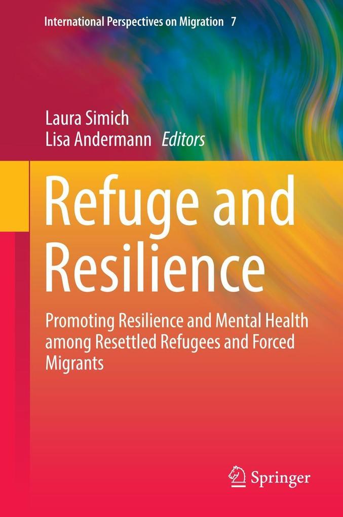 Produktbild: Refuge and Resilience