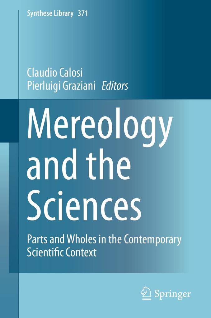 Produktbild: Mereology and the Sciences