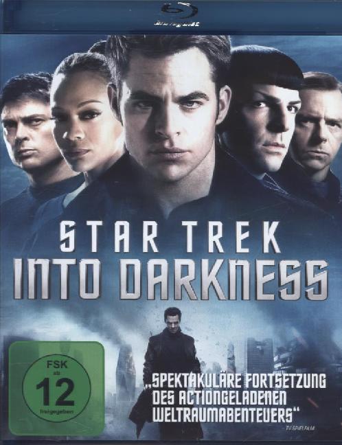 Produktbild: Star Trek - Into Darkness | Roberto Orci, Alex Kurtzman, Damon Lindelof, Gene Roddenberry