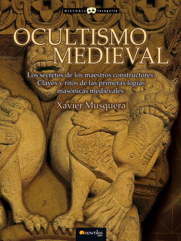 Produktbild: Ocultismo Medieval | Xavier Musquera Moreno