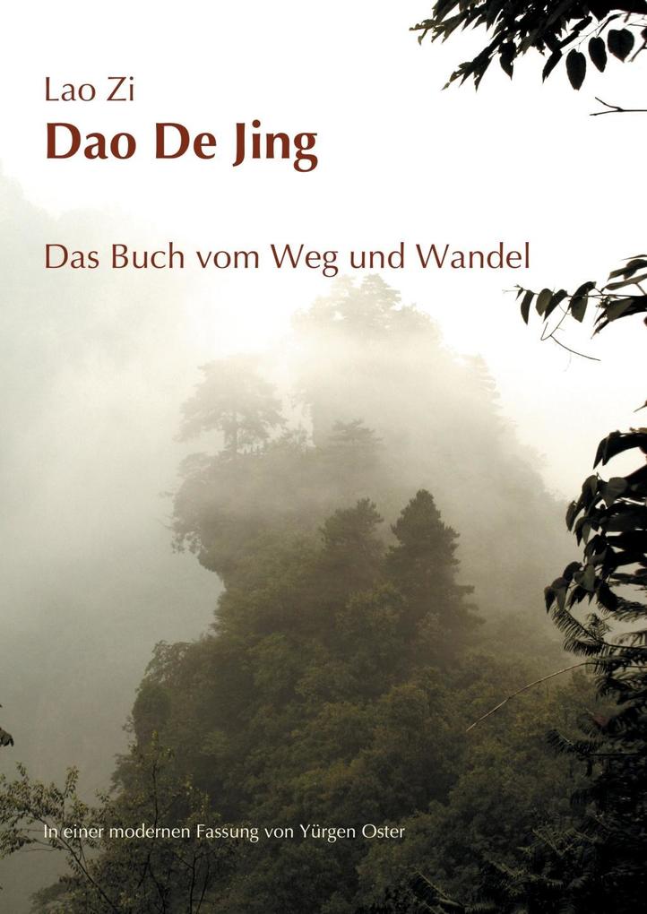 Produktbild: Dao De Jing | Lao Zi