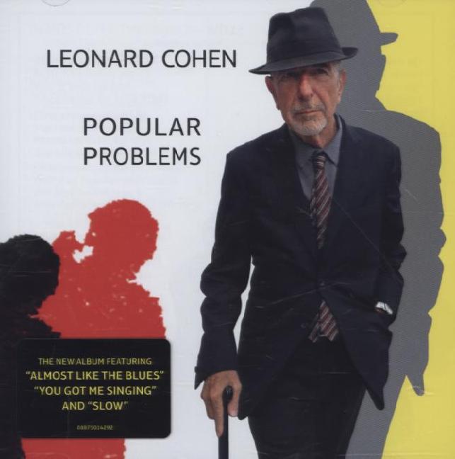 Produktbild: Popular Problems | Leonard Cohen