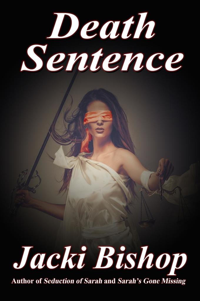 Produktbild: Death Sentence | Jacki Bishop