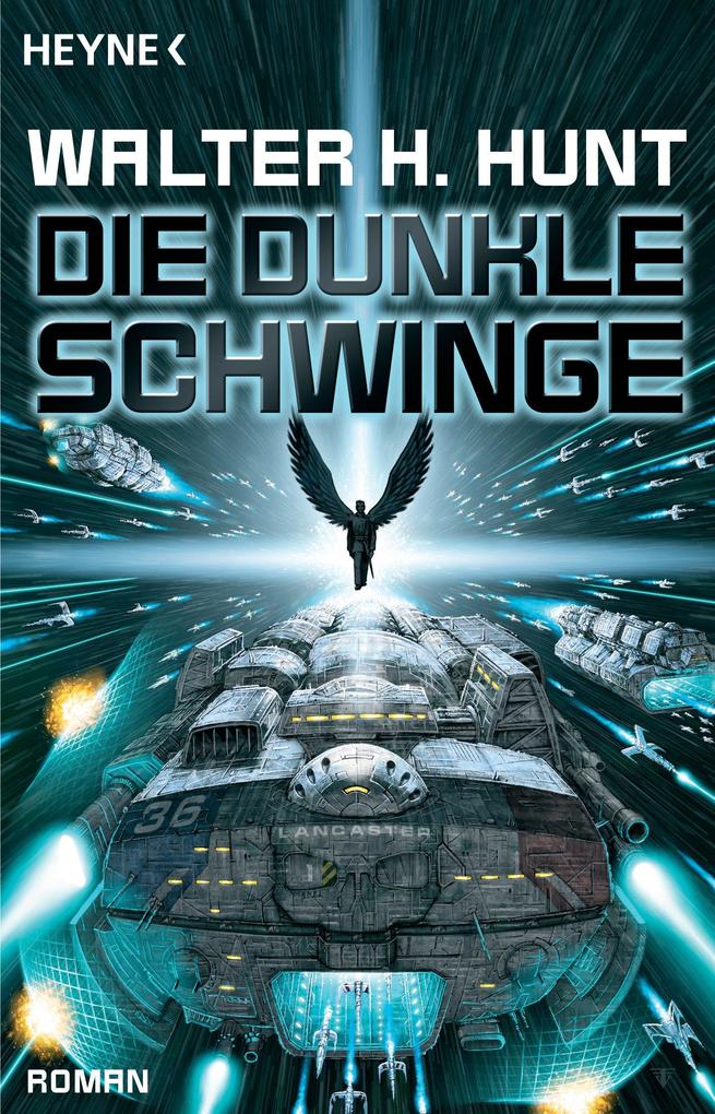 Produktbild: Die dunkle Schwinge | Walter H. Hunt