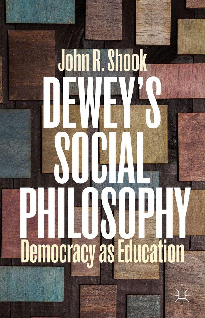 Produktbild: Dewey's Social Philosophy | J. Shook