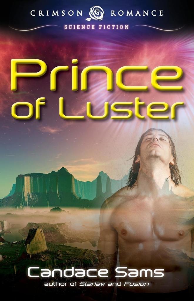 Produktbild: Prince of Luster | Candace Sams