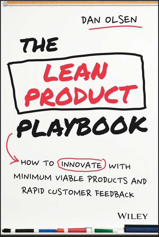 Produktbild: The Lean Product Playbook | Dan Olsen