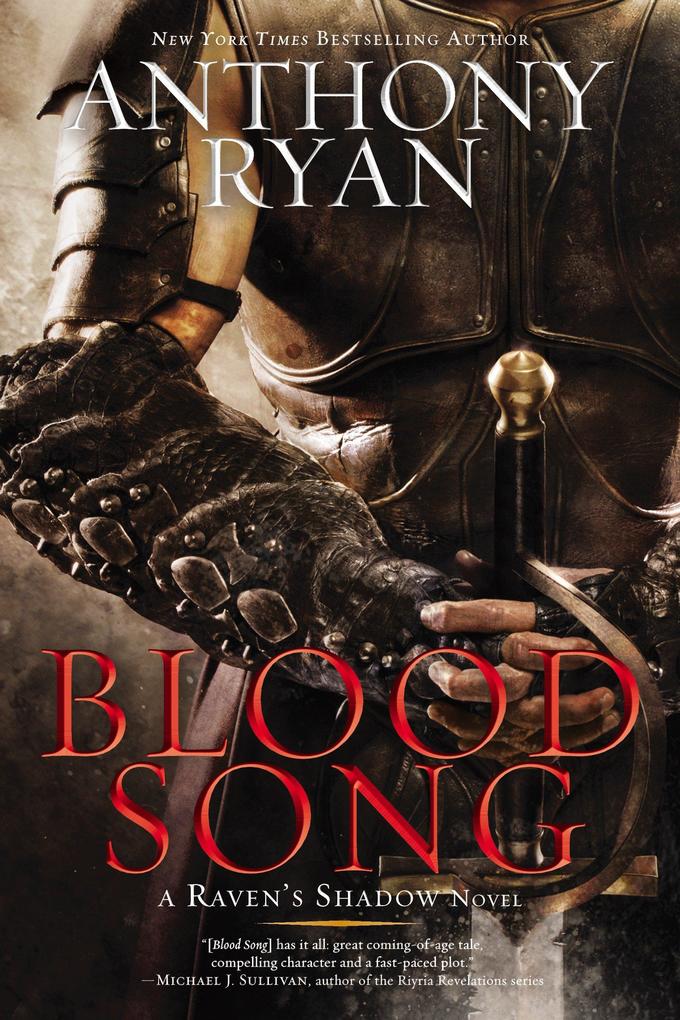 Produktbild: Blood Song | Anthony Ryan