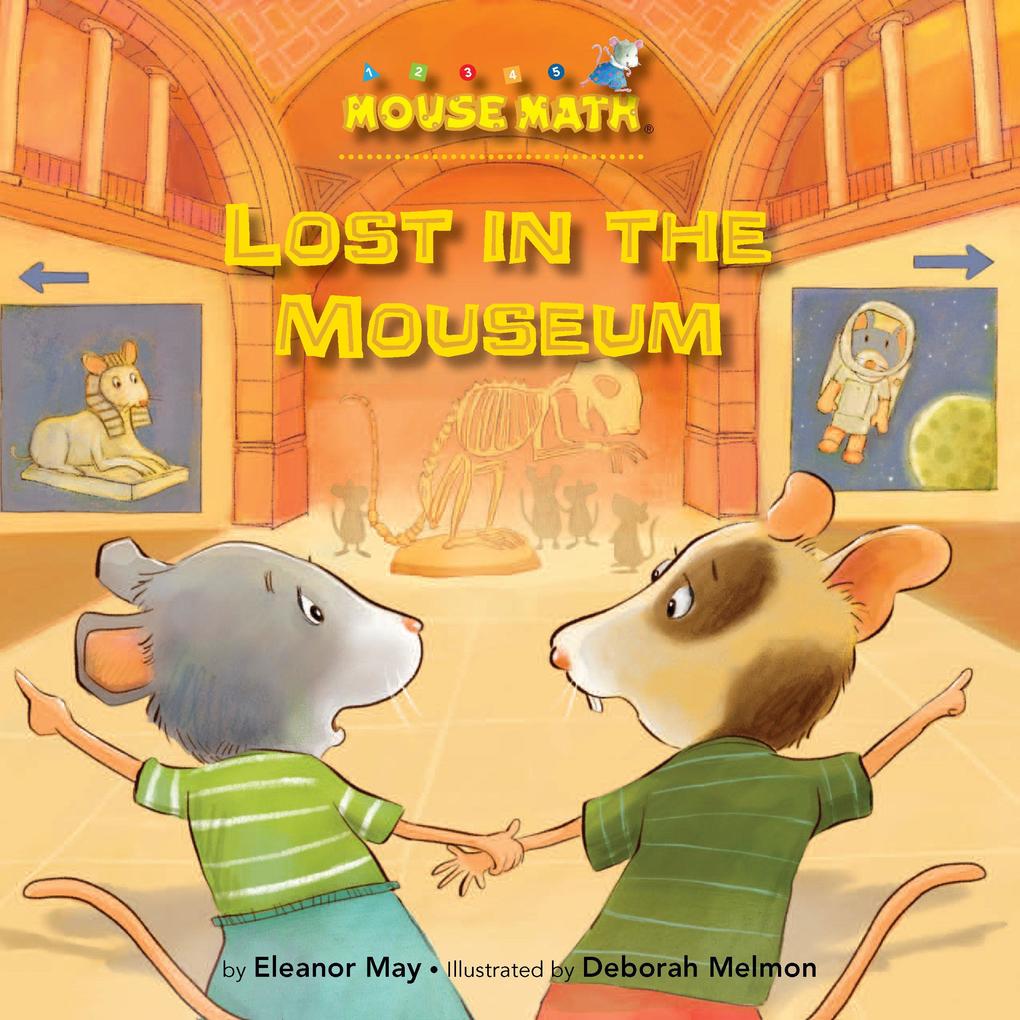 Produktbild: Lost in the Mouseum | Eleanor May