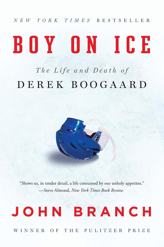 Produktbild: Boy on Ice | John Branch
