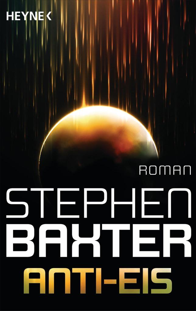 Produktbild: Anti-Eis | Stephen Baxter