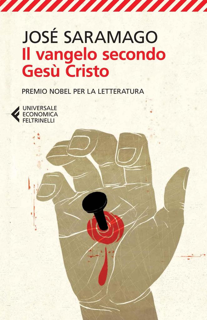Produktbild: Il Vangelo secondo Gesù Cristo | José Saramago