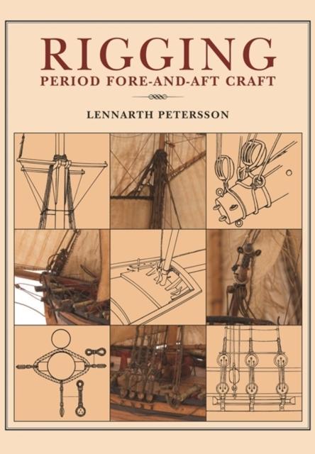 Produktbild: Rigging: Period Fore-And-Aft Craft | Lennarth Petersson