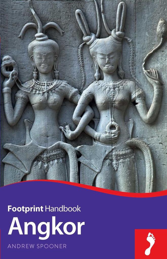 Produktbild: Angkor Handbook | Andrew Spooner