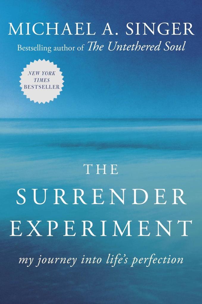 Produktbild: The Surrender Experiment | Michael A. Singer