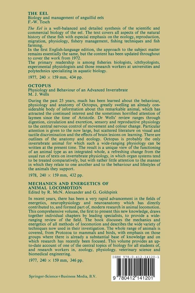 Weitere Ansicht: Biology of the Cyclostomes | M. W. Hardisty