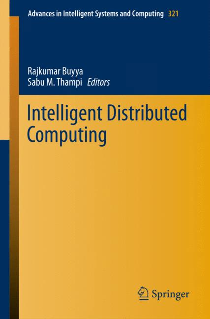 Weitere Ansicht: Intelligent Distributed Computing