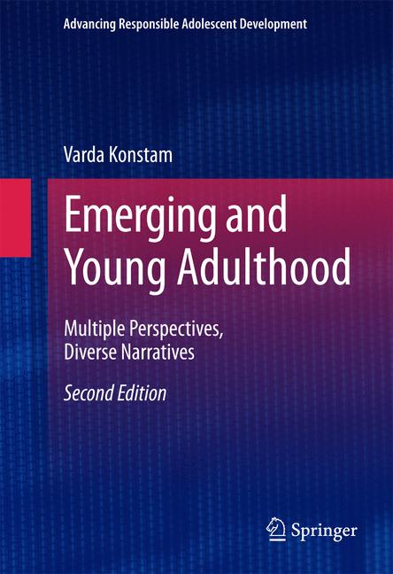 Weitere Ansicht: Emerging and Young Adulthood | Varda Konstam