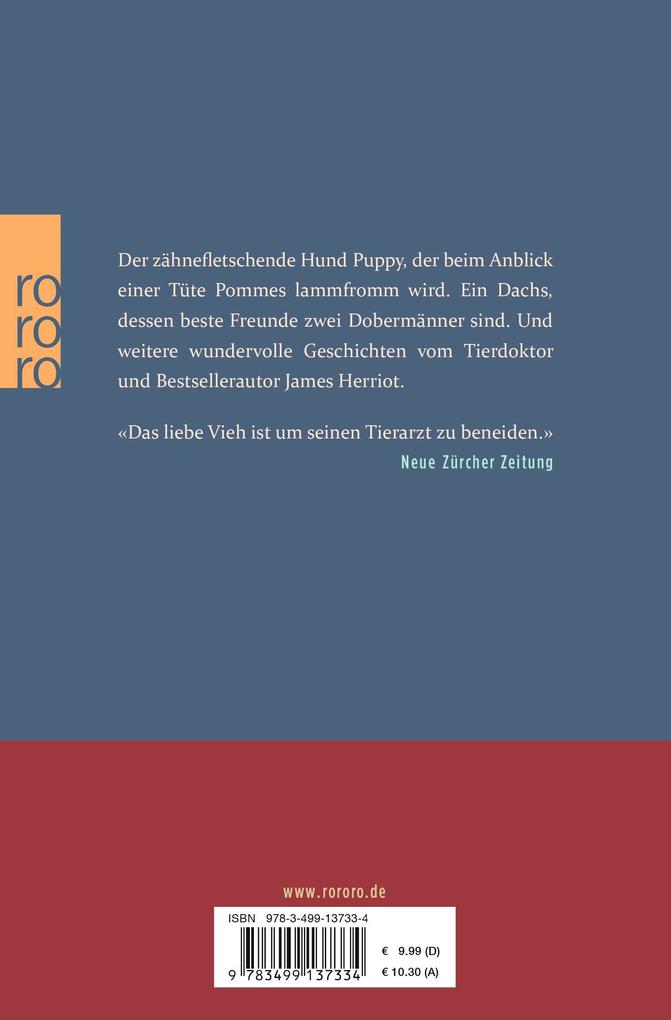Weitere Ansicht: Ein jegliches nach seiner Art | James Herriot