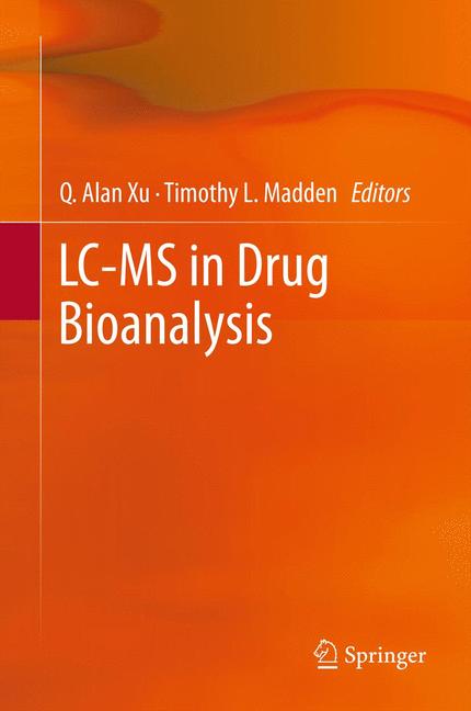 Weitere Ansicht: LC-MS in Drug Bioanalysis