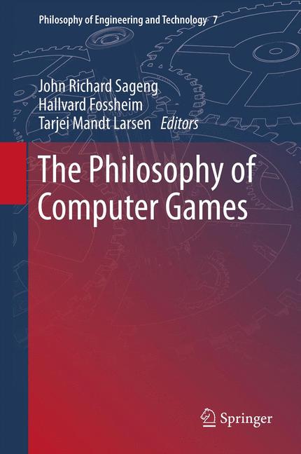 Weitere Ansicht: The Philosophy of Computer Games
