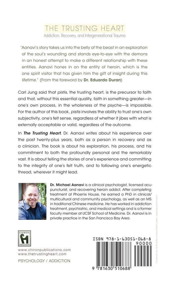 Weitere Ansicht: The Trusting Heart | Michael Aanavi