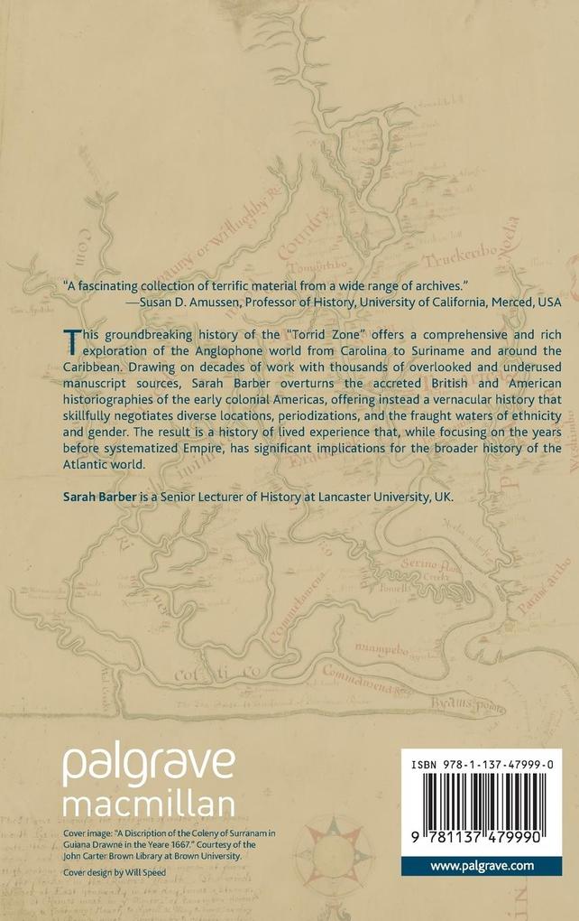 Weitere Ansicht: The Disputatious Caribbean | S. Barber, Sarah Barber