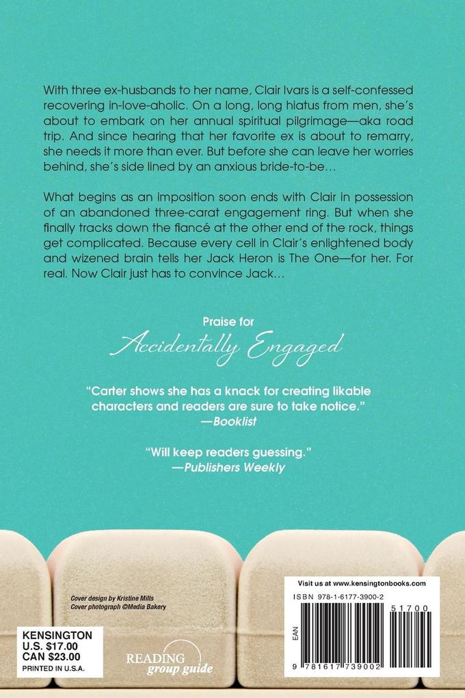 Weitere Ansicht: Accidentally Engaged | Mary Carter