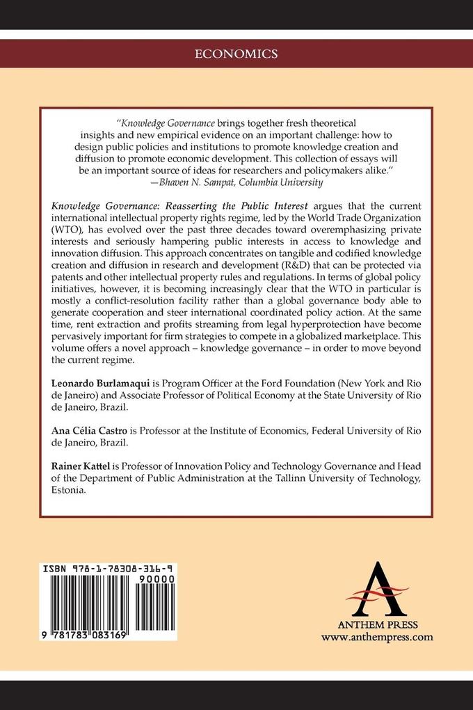 Weitere Ansicht: Knowledge Governance