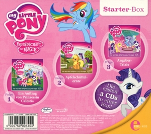 Weitere Ansicht: Starter-Box | My Little Pony